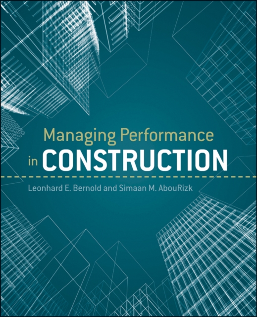 Managing Construction Equipment, Hardback Book