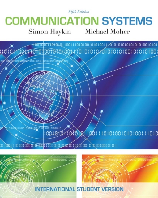 Communication Systems, International Student Version, Paperback / softback Book