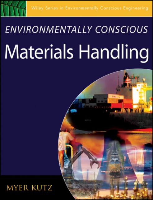 Environmentally Conscious Materials Handling, Hardback Book