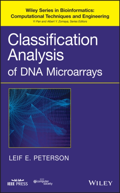 Classification Analysis of DNA Microarrays, Multiple-component retail product, part(s) enclose Book