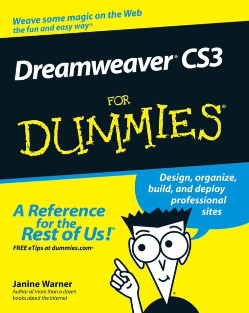 Dreamweaver CS3 For Dummies, PDF eBook