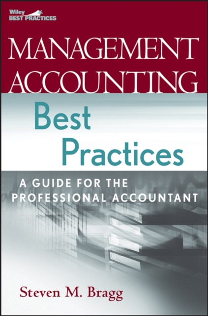 Management Accounting Best Practices : A Guide for the Professional Accountant, PDF eBook