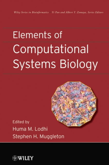 Elements of Computational Systems Biology, Hardback Book