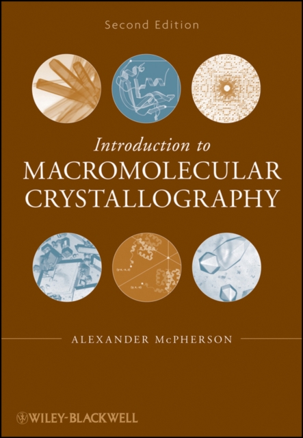Introduction to Macromolecular Crystallography, Paperback / softback Book