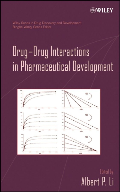 Drug-Drug Interactions in Pharmaceutical Development, PDF eBook