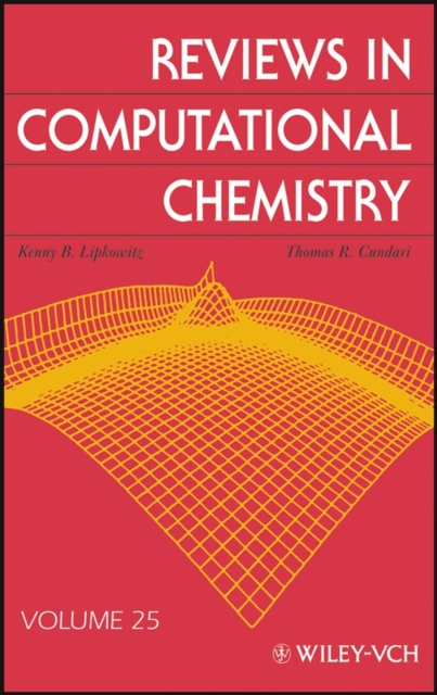 Reviews in Computational Chemistry, Volume 25, PDF eBook