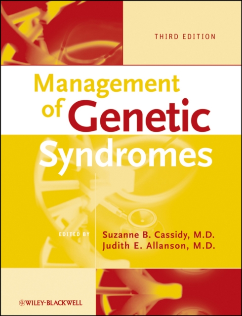 Management of Genetic Syndromes, Hardback Book