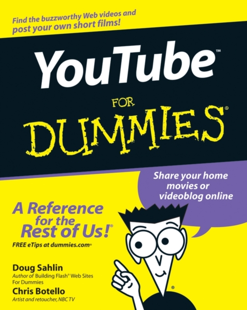 YouTube For Dummies, PDF eBook