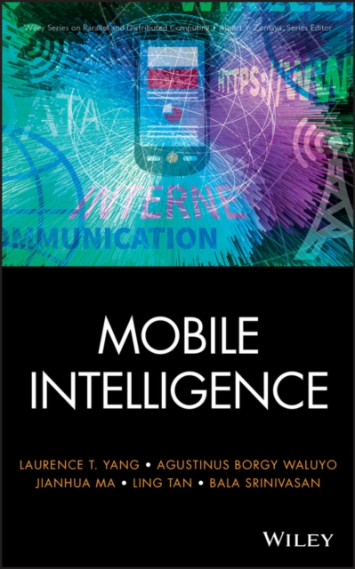 Mobile Intelligence, Hardback Book