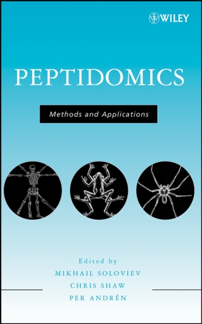 Peptidomics : Methods and Applications, PDF eBook