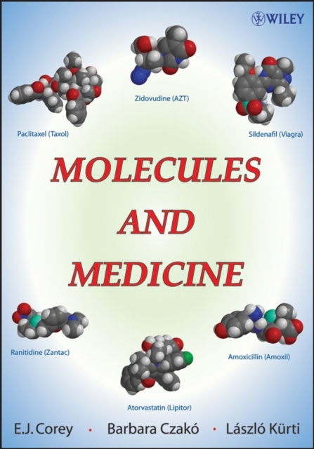 Molecules and Medicine, Paperback / softback Book