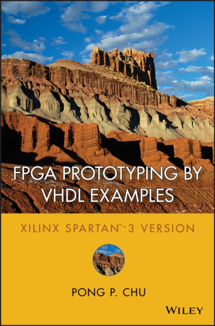 FPGA Prototyping by VHDL Examples : Xilinx Spartan-3 Version, PDF eBook
