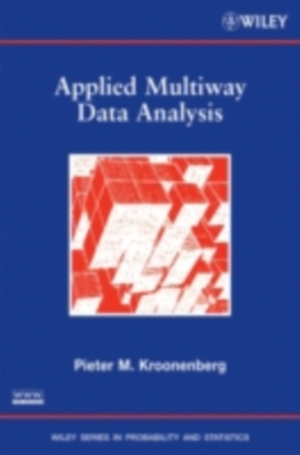 Applied Multiway Data Analysis, PDF eBook