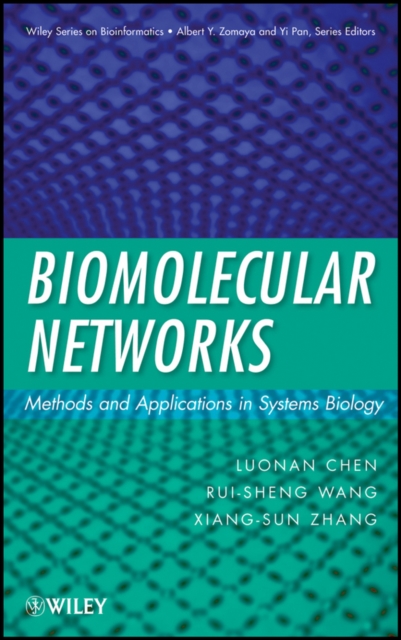 Biomolecular Networks : Methods and Applications in Systems Biology, Hardback Book