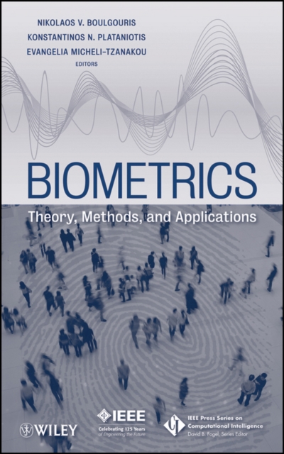 Biometrics : Theory, Methods, and Applications, Hardback Book