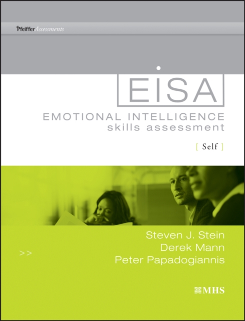 Emotional Intelligence Skills Assessment (EISA) Self, Paperback / softback Book