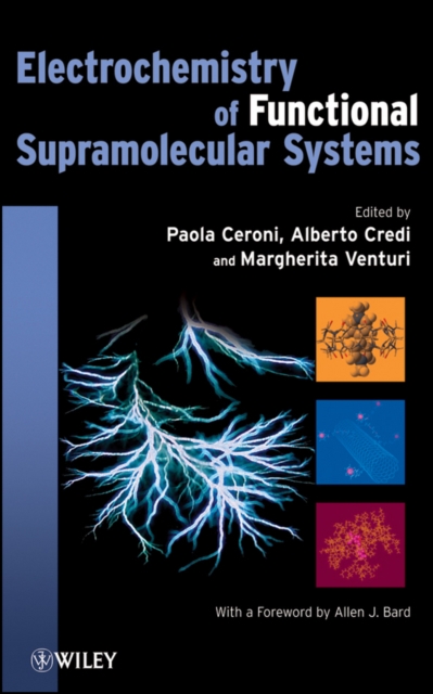 Electrochemistry of Functional Supramolecular Systems, Hardback Book