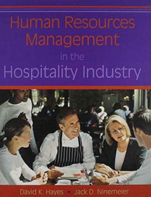 Human Resources Management in the Hospitality Industry + Study Guide Set, Hardback Book