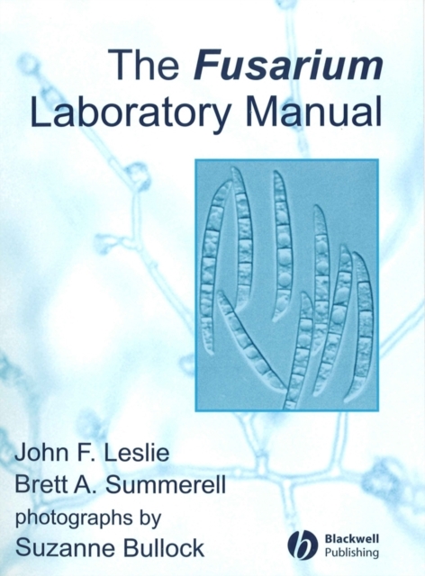 The Fusarium Laboratory Manual, PDF eBook