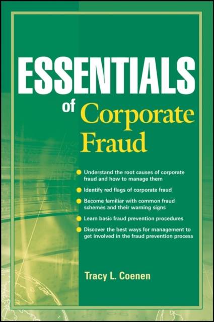 Essentials of Corporate Fraud, PDF eBook