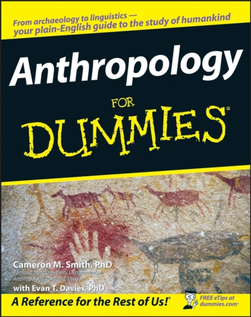 Anthropology For Dummies, Paperback / softback Book
