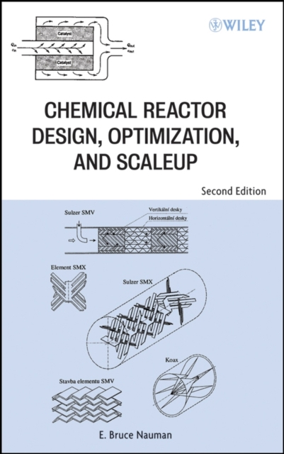 Chemical Reactor Design, Optimization, and Scaleup, PDF eBook