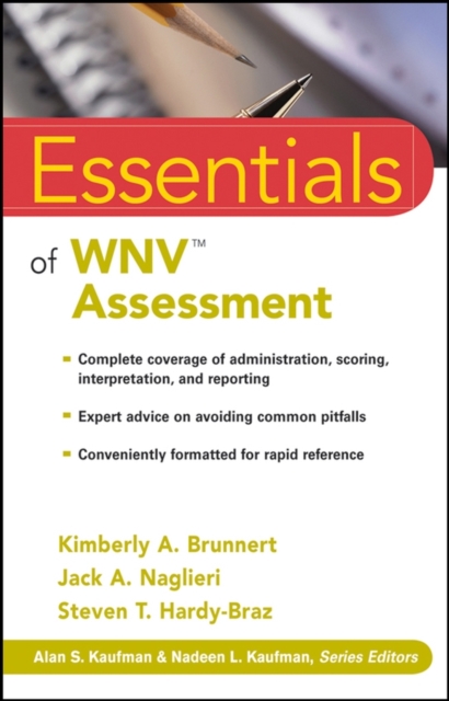 Essentials of WNV Assessment, Paperback / softback Book