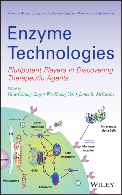Enzyme Technologies : Pluripotent Players in Discovering Therapeutic Agent, Hardback Book