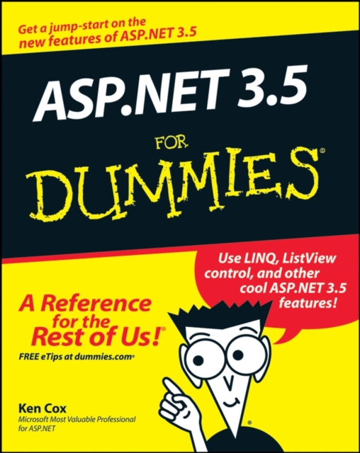 ASP.NET 3.5 For Dummies, PDF eBook