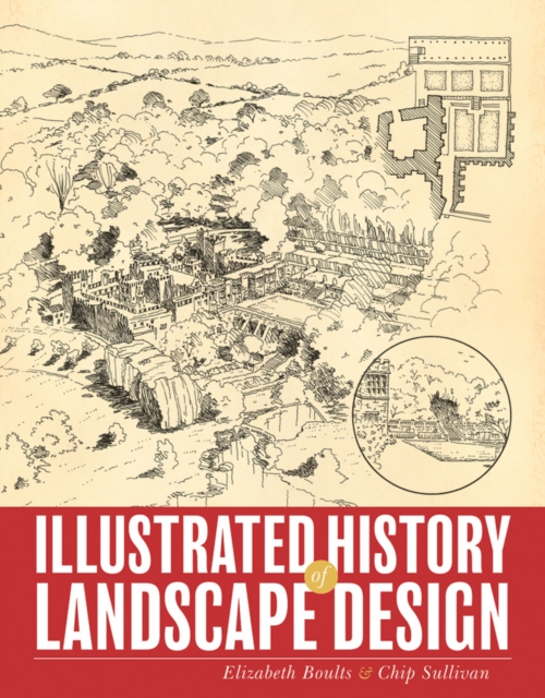 Illustrated History of Landscape Design, Paperback / softback Book