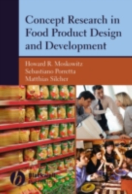 Concept Research in Food Product Design and Development, PDF eBook