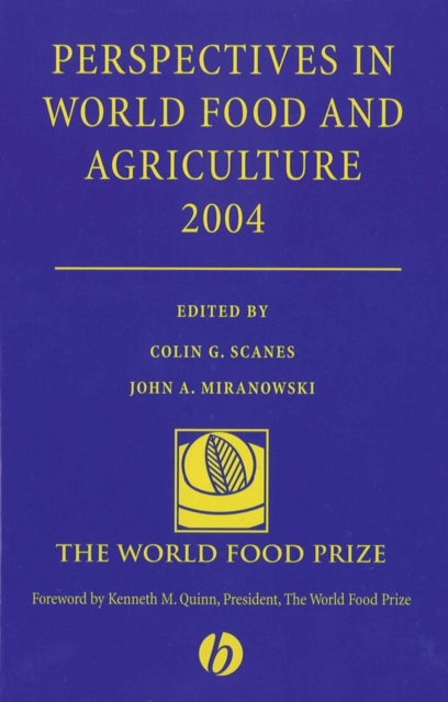 Perspectives in World Food and Agriculture 2004, Volume 1, PDF eBook