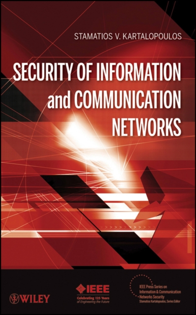 Security of Information and Communication Networks, Hardback Book