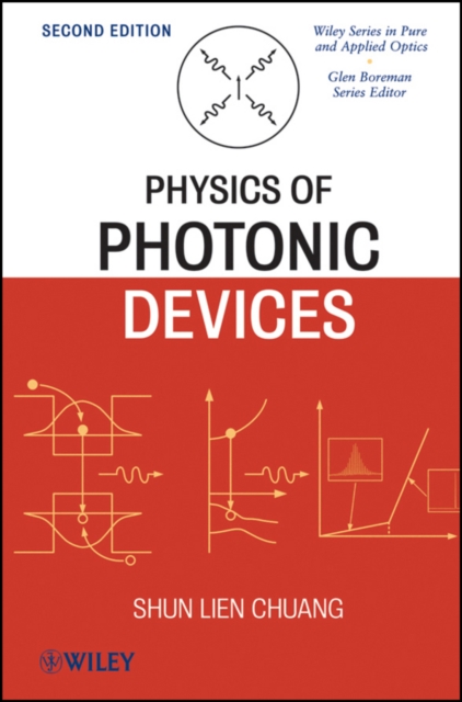 Physics of Photonic Devices, Hardback Book