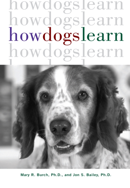 How Dogs Learn, EPUB eBook