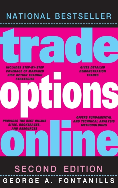Trade Options Online, Hardback Book