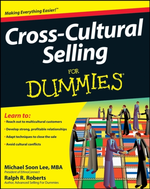 Cross-Cultural Selling For Dummies, Paperback / softback Book