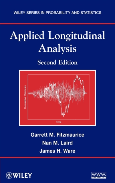 Applied Longitudinal Analysis, Hardback Book