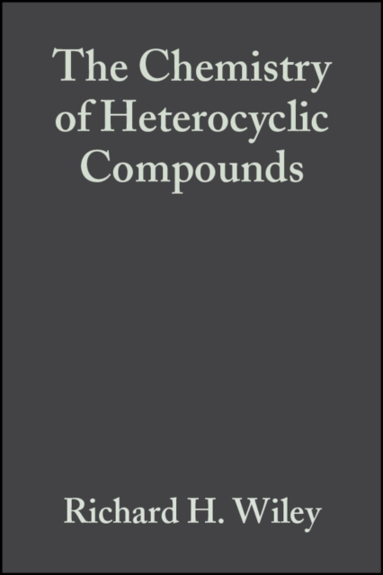 Five- and Six-Membered Compounds with Nitrogen and Oxygen (Excluding Oxazoles), Volume 17, Hardback Book