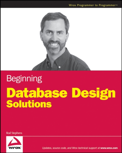 Beginning Database Design Solutions +Website, Paperback / softback Book