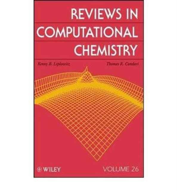 Reviews in Computational Chemistry Bundle, Hardback Book