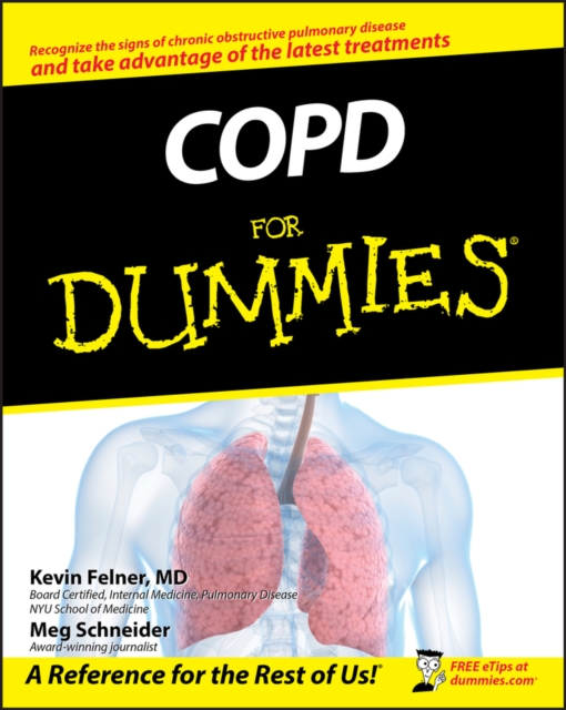 COPD For Dummies, PDF eBook