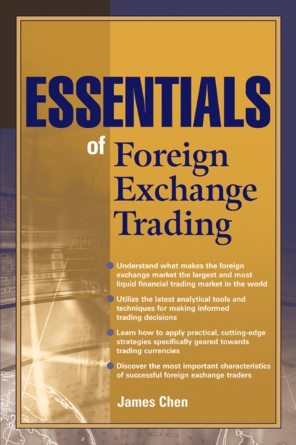 Essentials of Foreign Exchange Trading, Paperback / softback Book