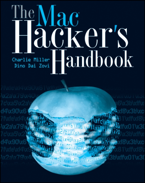 The Mac Hacker's Handbook, Paperback / softback Book