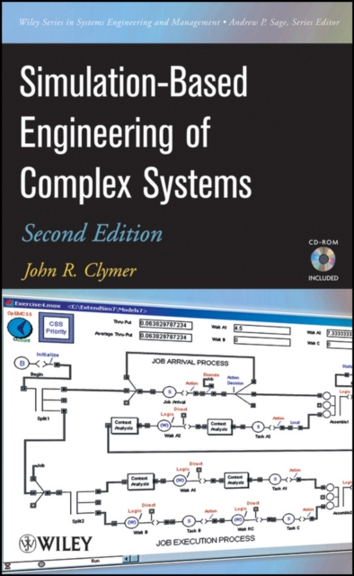 Simulation-Based Engineering of Complex Systems, Hardback Book