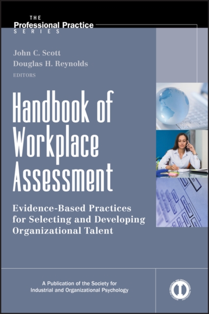 Handbook of Workplace Assessment, Hardback Book