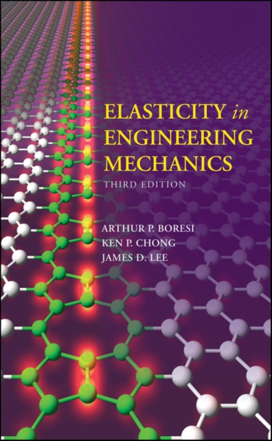Elasticity in Engineering Mechanics, Hardback Book