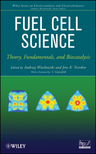 Fuel Cell Science : Theory, Fundamentals, and Biocatalysis, Hardback Book