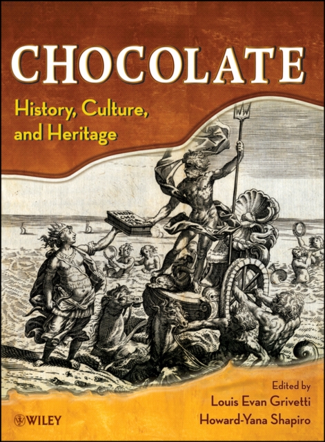 Chocolate : History, Culture, and Heritage, PDF eBook