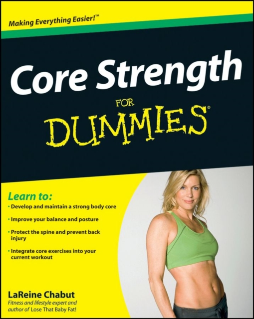 Core Strength For Dummies, PDF eBook